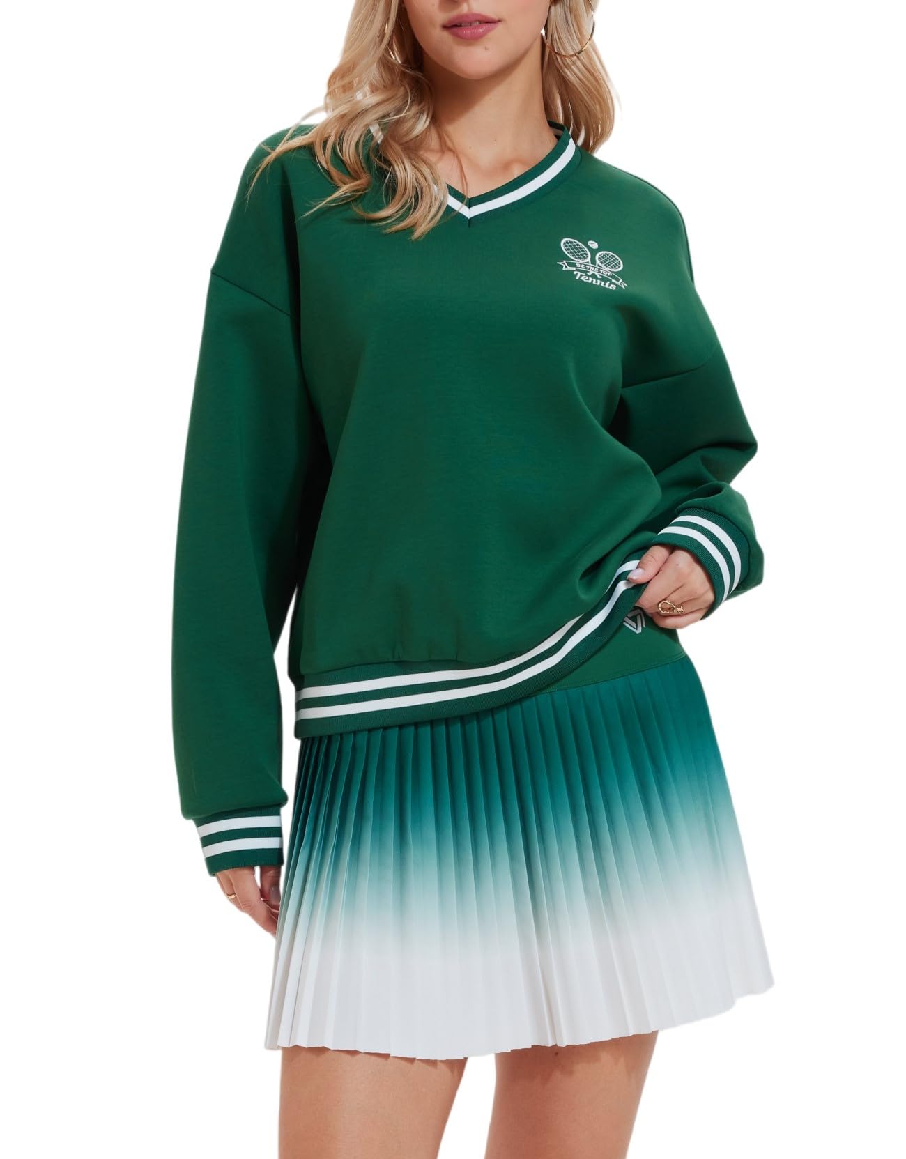 Tennis Skort Set