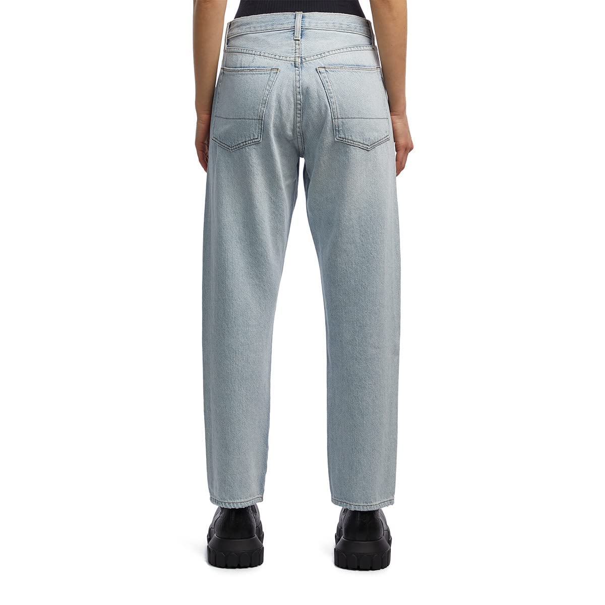 NSF Clothing Nori Super Baggy Jeans