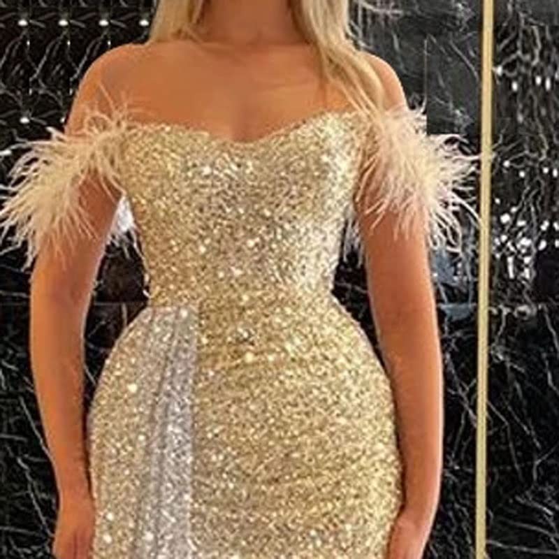 Strapless Evening Gown