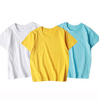 Boys Cotton T-Shirts (3-Pack)