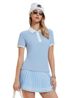 Polo Tennis Skort Set