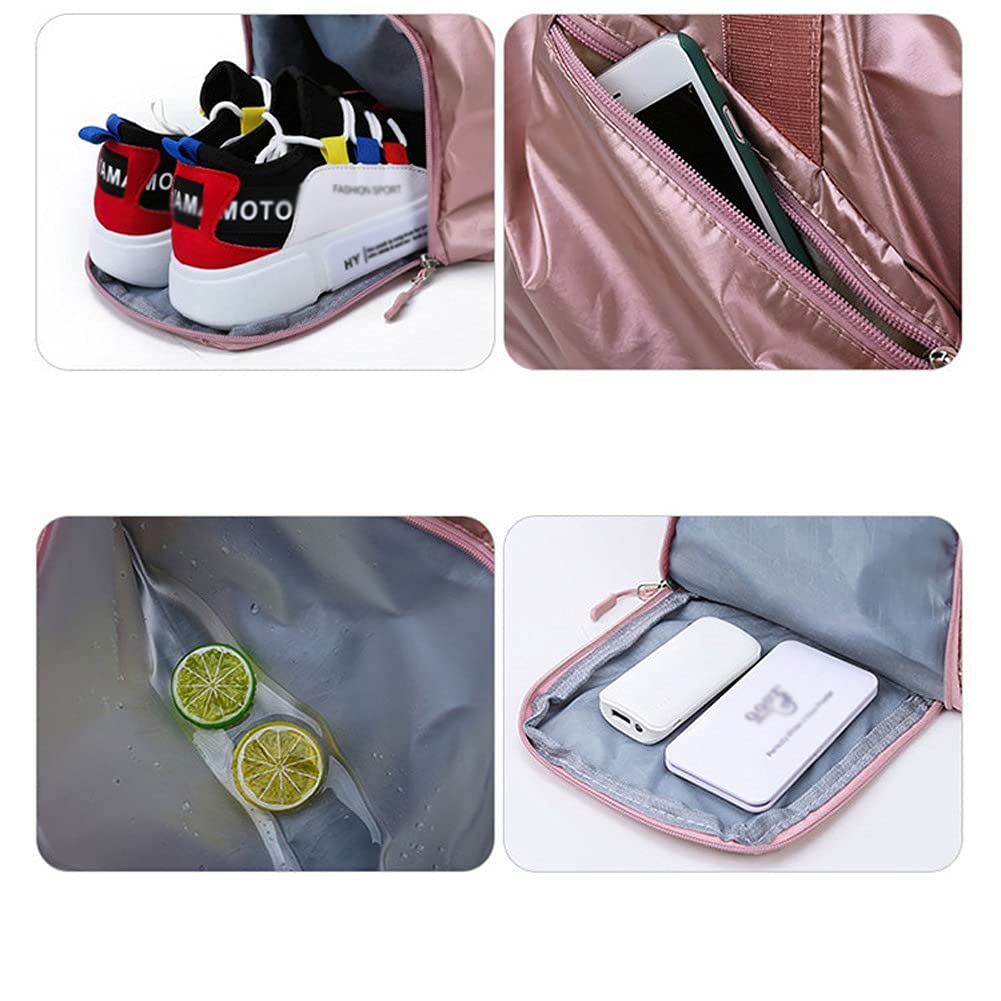Waterproof Travel Duffel Bag