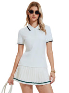 Polo Tennis Skort Set