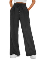 Wide Leg Lounge Pants