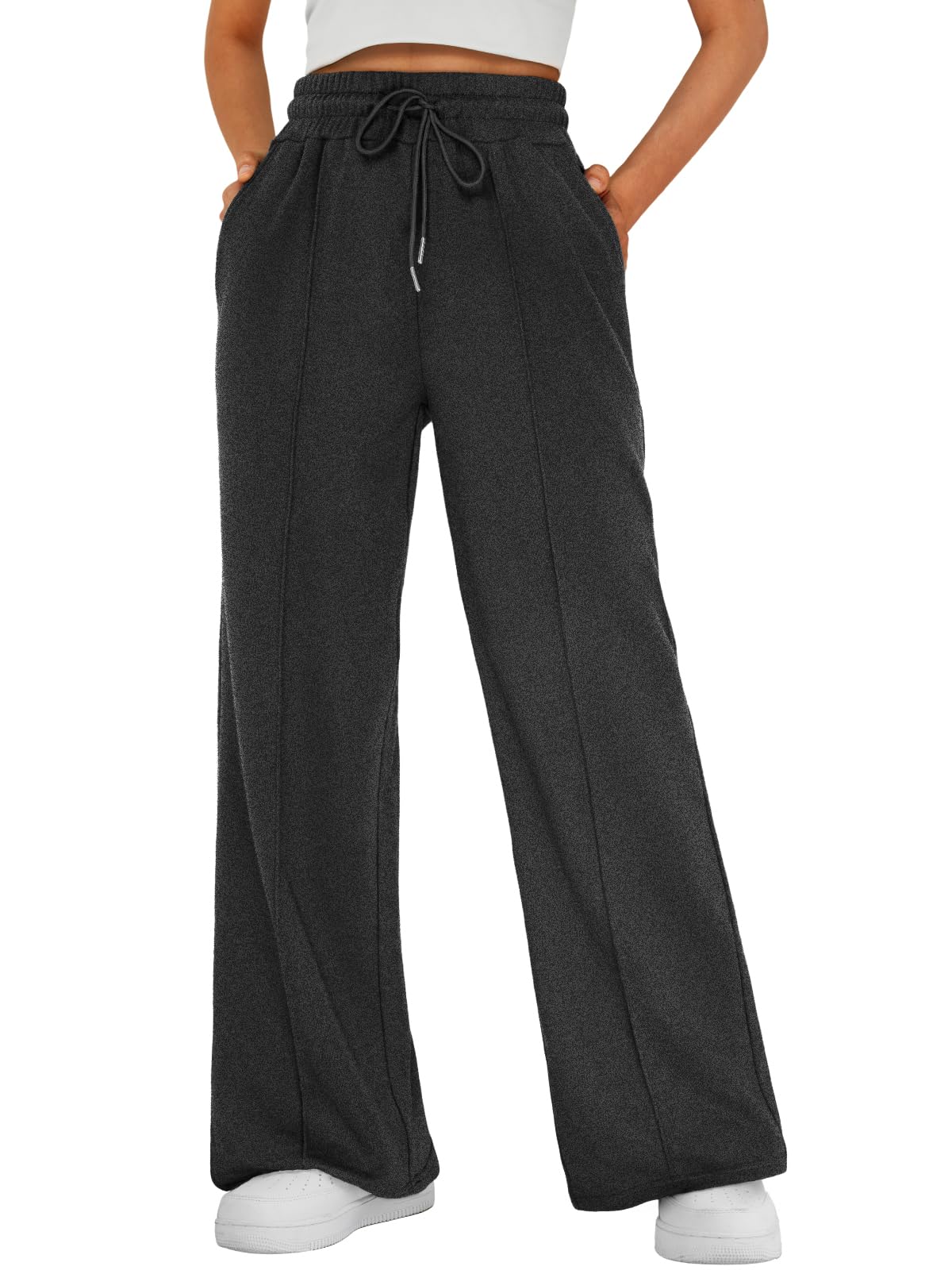Wide Leg Lounge Pants