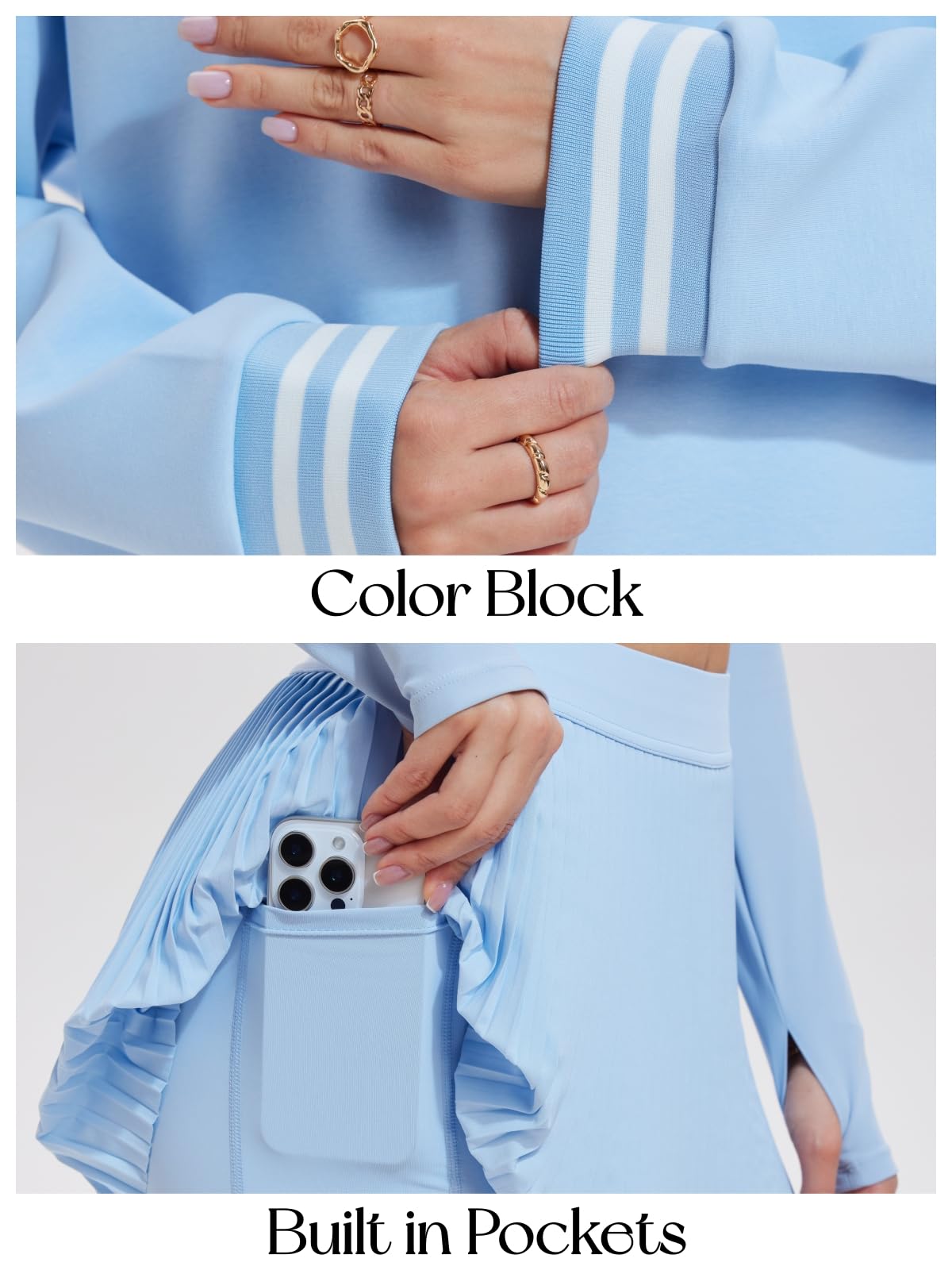 Tennis Skort Set