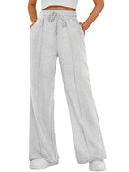 Wide Leg Lounge Pants
