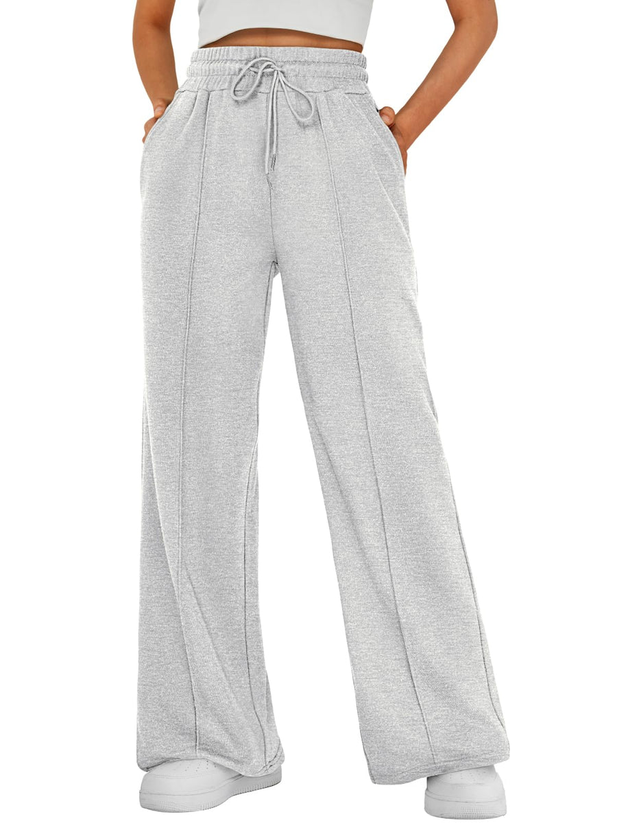 Wide Leg Lounge Pants
