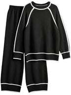 Knit Lounge Set