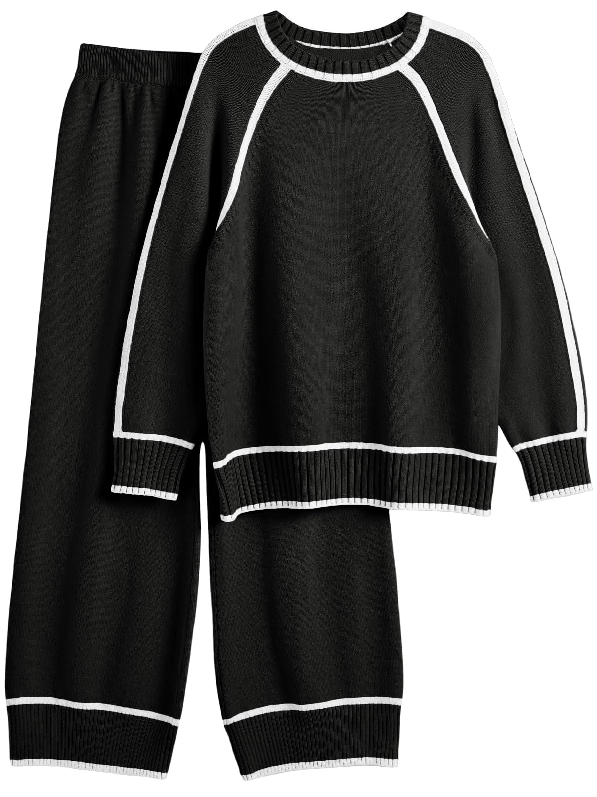 Knit Lounge Set