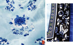Embroidered Horse-Face Skirt