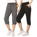 Women's Performance Capri Pants (2-Pack)