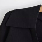 Knit Lapel Sweater
