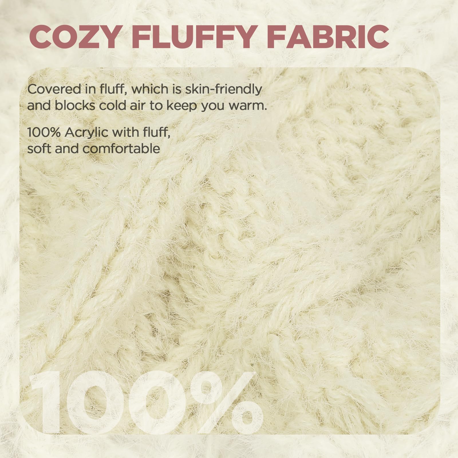 Winter Beanie, Scarf & Gloves Set