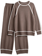 Knit Lounge Set