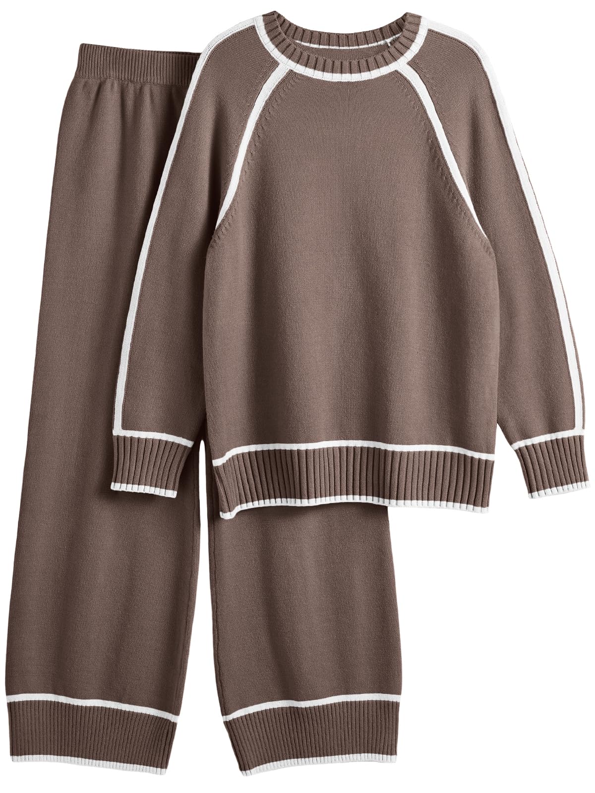 Knit Lounge Set