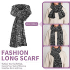 Winter Beanie, Scarf & Gloves Set