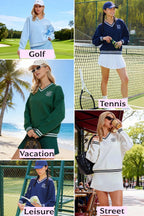 Tennis Skort Set