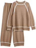 Knit Lounge Set