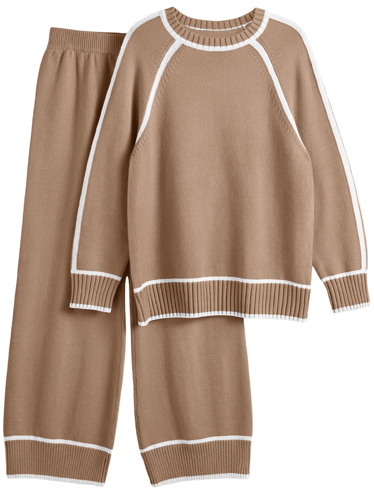 Knit Lounge Set