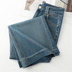 Straight Leg Jeans