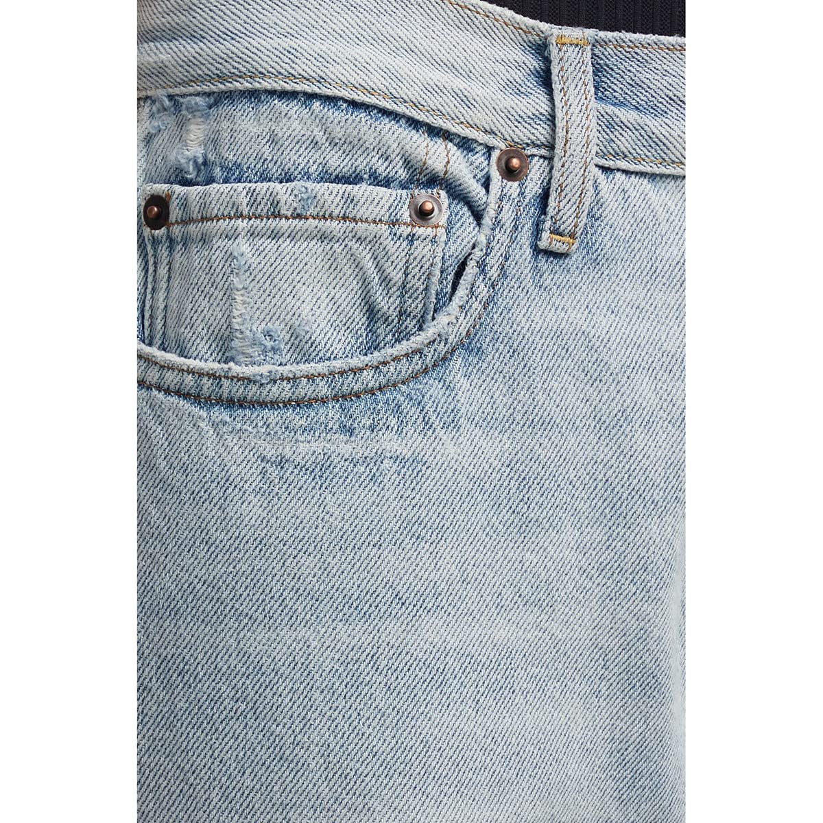 NSF Clothing Nori Super Baggy Jeans