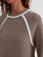 Knit Lounge Set