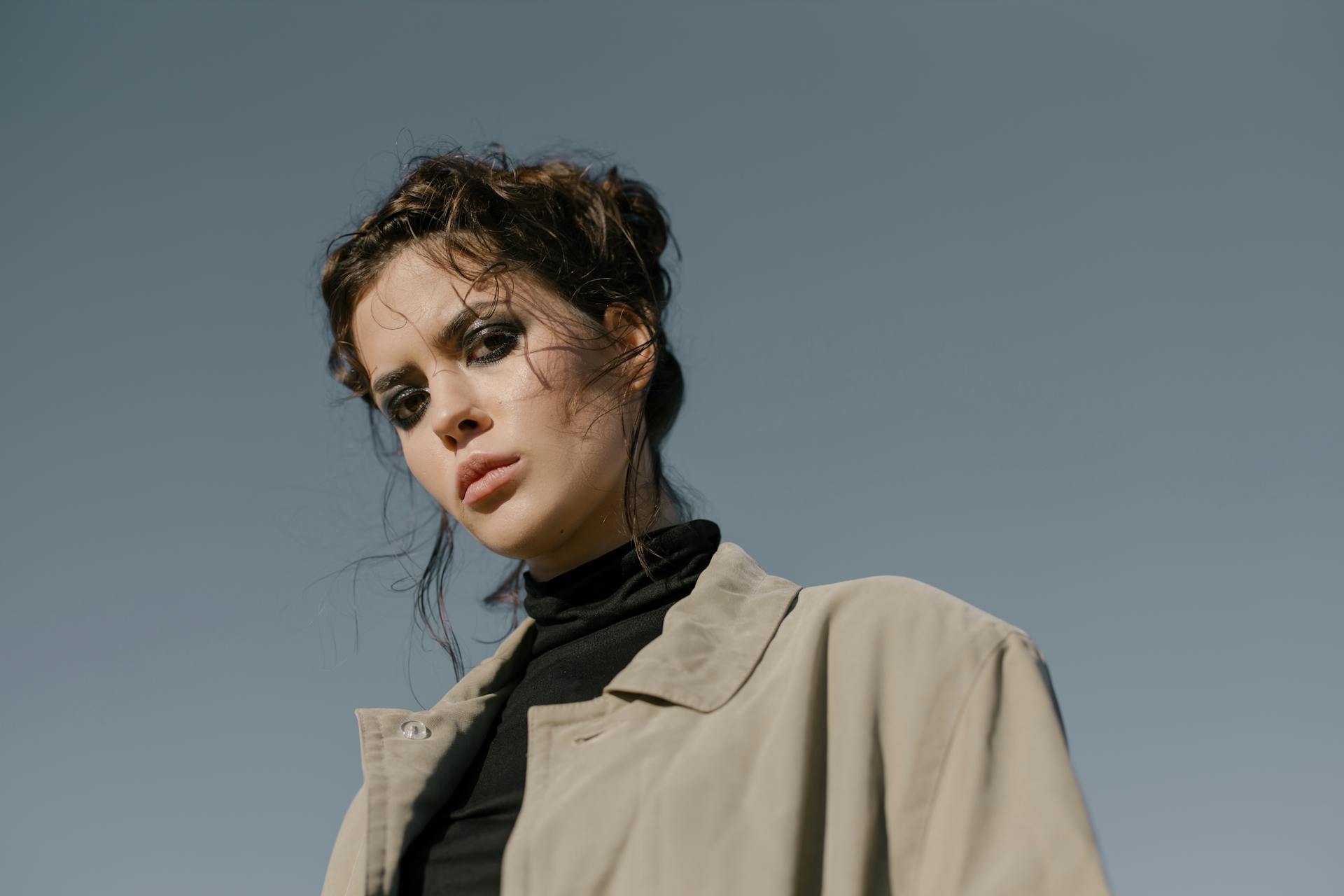 Quiet luxury womenswear collection