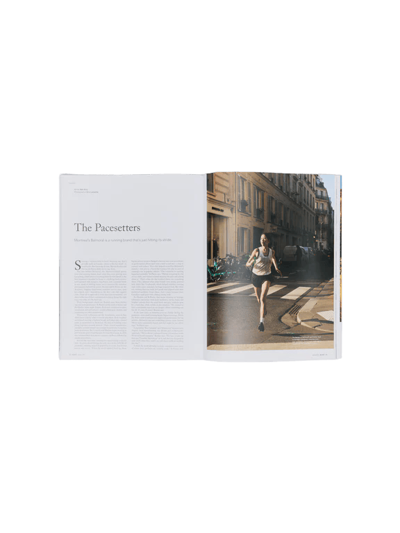 Novellefemme editorial service image